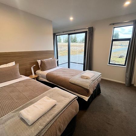 Ahuru Mowai Lake Tekapo Eksteriør billede