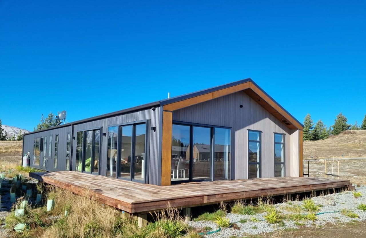 Ahuru Mowai Lake Tekapo Eksteriør billede