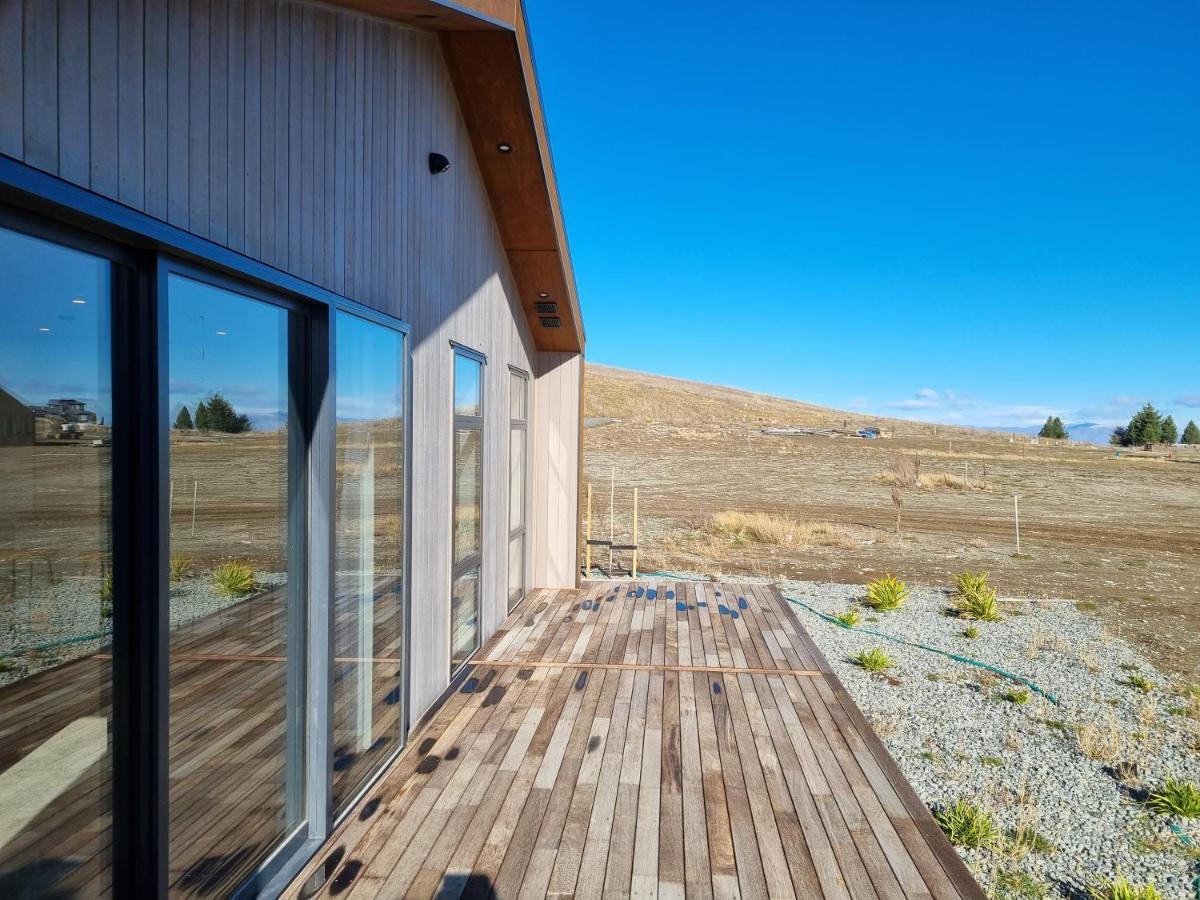 Ahuru Mowai Lake Tekapo Eksteriør billede