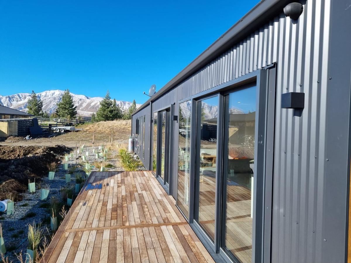 Ahuru Mowai Lake Tekapo Eksteriør billede